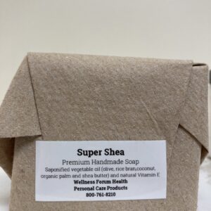 Shea bar soap