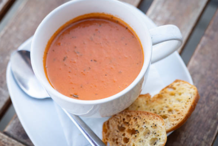 what-a-tomato soup